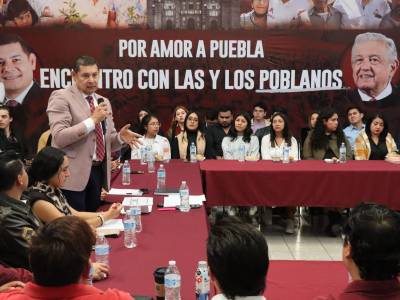 Humanismo Mexicano pondera los derechos de la población: Armenta