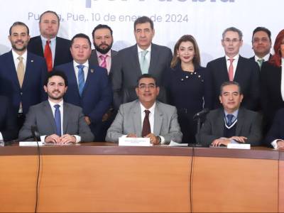 Con programa “Juntos por Puebla” Gobierno Estatal fortalecerá a Micro, Pequeñas y Medianas Empresas