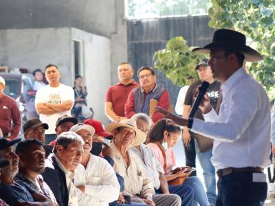 Respalda Eduardo Castillo a las mujeres de la Mixteca con Leyes aprobadas en la actual Legislatura