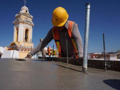 Puebla, segundo lugar nacional en crecimiento de industria de la construcción: Economía
