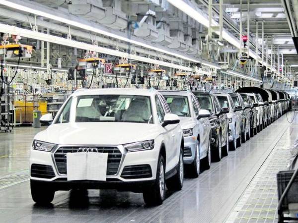 Continuan negociaciones Audi de México y sindicato, rechazan incremento salarial de 17%audi