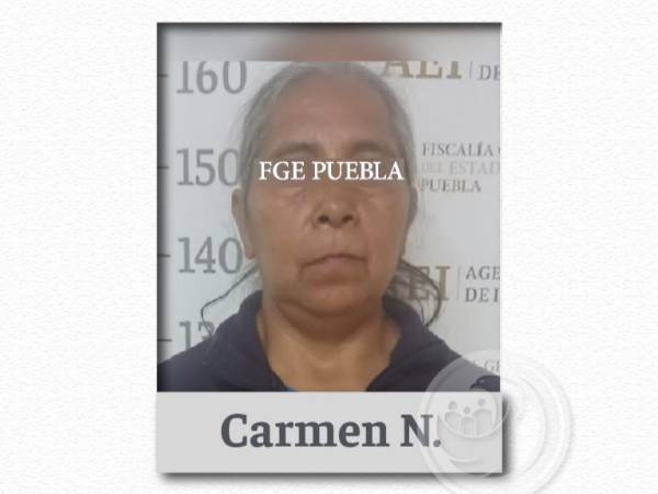 Fiscalía Puebla aprehendió a otra familiar de una niña privada de la vida