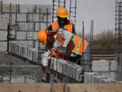 Crece valor de producción de construcción en Puebla: Economía