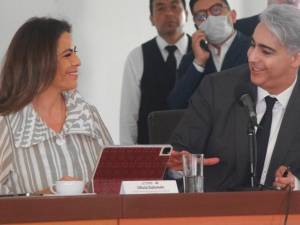 Grupo Puebla construirá ag nada para un mejor futuro en América Latina: Olivia Salomón