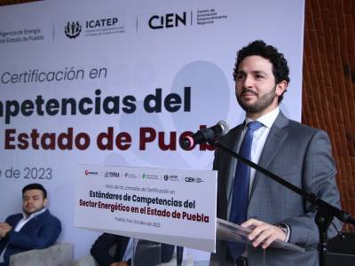 Puebla, segundo lugar nacional en certificaciones de estándares de competencias
