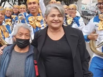 ¿Se irá Myriam Arabián del ayuntamiento de Puebla?