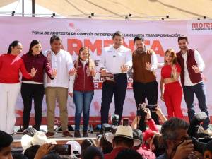 Armenta va por una Puebla que reconozca e impulse a los pueblos originarios
