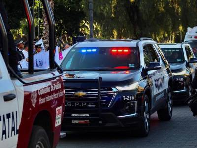 Implementa Policia de San Andrés Cholula operativo Guadalupe- Reyes
