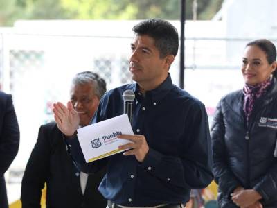 Alcalde le echa la bolita a gobierno estatal para definir entre Luis Miguel y El Puebla