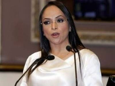 Liz Sánchez, mayor potencial de voto