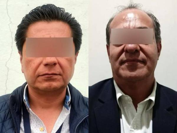Detenidos por intentar ingresar al CERESO de la capital con droga y documentos falsos