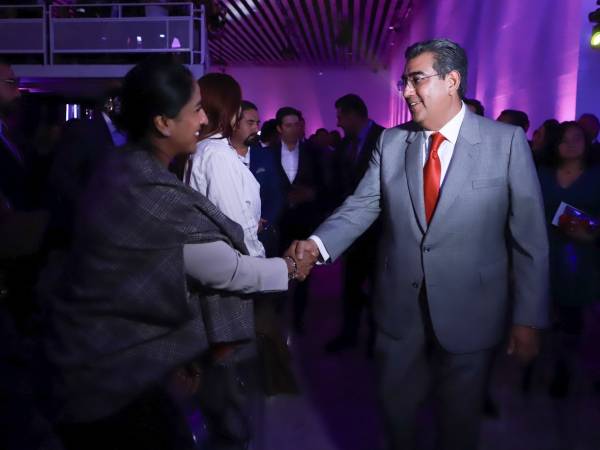 Presentan marca “Invest in Puebla”; maximizará el potencial del estado para atraer inversiones 