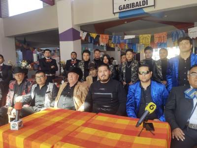 Festejarán músicos de “El Alto” a Santa Cecilia 