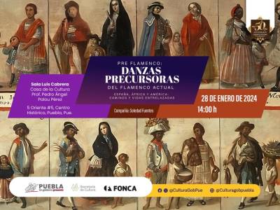 Presentará Cultura montaje dancístico sobre la evolución del flamenco
