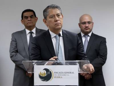 FGE investiga integralmente delitos cometidos en Puebla y zonas aledañas