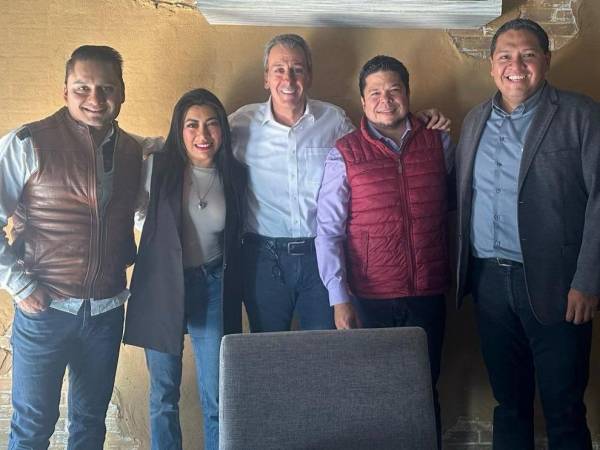 La unidad es el factor principal para la transformación de Puebla: Pepe Chedraui