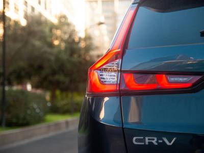 Honda CR-V vuelve al No. 1 en ventas de la marca