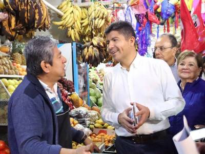 La reactivación económica es posible para Tehuacán y todo Puebla: Lalo Rivera