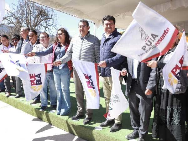 Con rehabilitación de auditorio, Gobierno Estatal genera comunidad en Mazapiltepec 