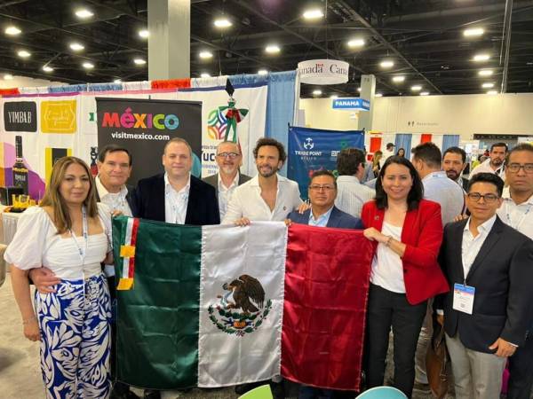 Participan empresas de Puebla y sureste del país participan en la Americas Food &amp; Beverage Alianza Comce sur
