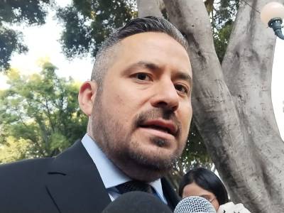 Sin cambios el gabinete en el Ayuntamiento de Puebla con la salida de ERP