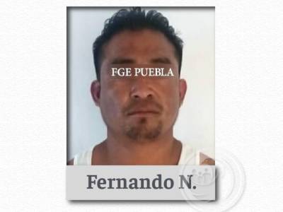 Vinculado a proceso por el homicidio de un hombre en Tepanco de López