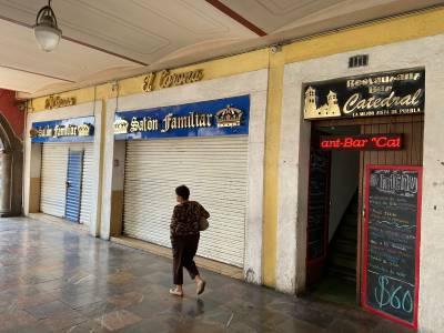 Reporta Aprepsac cierre de 20 restaurantes desde el inicio de la pandemia de Covid-19