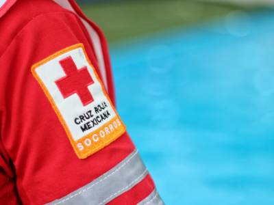 Alista Cruz Roja en Puebla curso de especialización para guardavidas en albercas