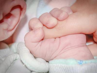 Nace el primer bebé de 2024 en Hospital Comunitario de Zoquitlán