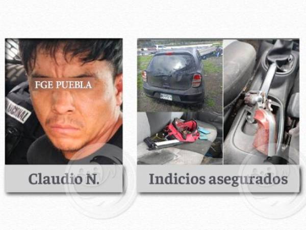 Vinculado a proceso presunto partícipe de robo de vehículo en Tlahuapan