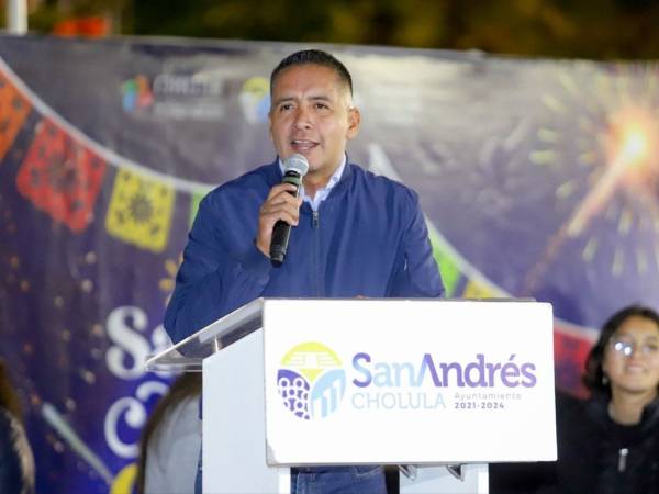Con éxito inaugura Mundo Tlatehui la fiesta patronal de San Andrés Cholula 2023