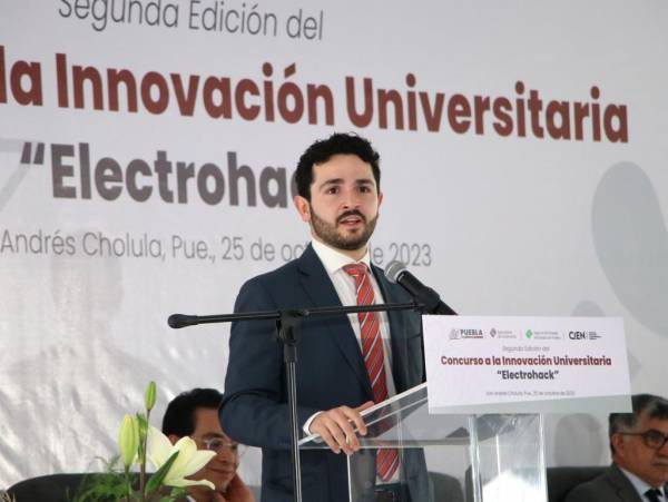 Promueve gobierno estatal desarrollo tecnológico energético con concurso de ElectroHack