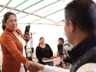 “Vamos a mejorar el rumbo del estado de Puebla: Lalo Rivera”