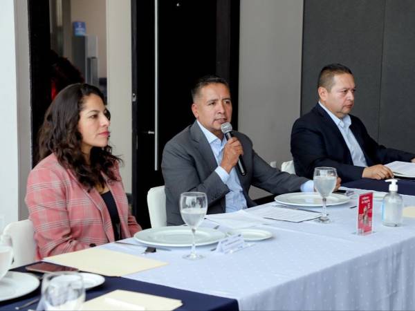 Anuncia Edmundo Tlatehui la creación de la Unidad de Asuntos Internos para Combatir la Corrupción