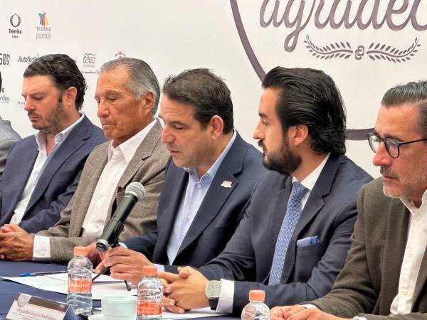 Reúne CCE más de 1.9 MDP en beneficios para reconocidos de Puebla Agradece