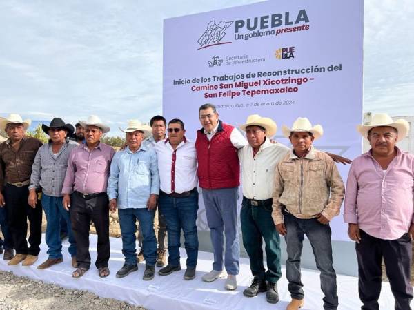 Actual Gobierno de Puebla con honestidad, rectitud y solidaridad