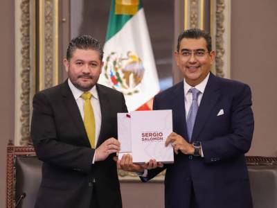 De la mano de la sociedad y sector privado, gobierno de Puebla impulsa el empleo, campo, inversiones y turismo