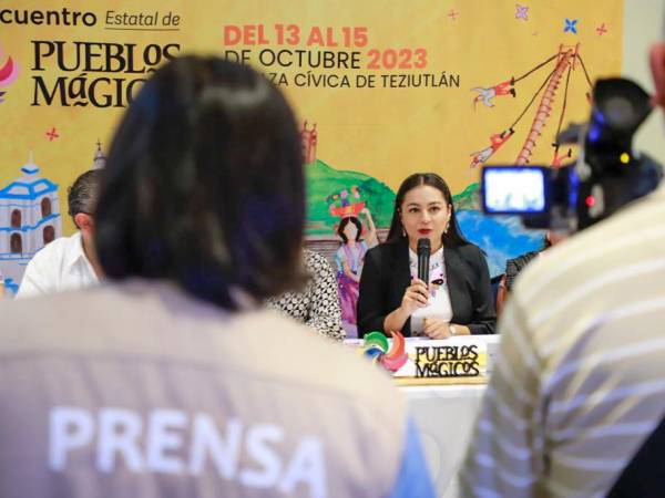 Invita gobierno estatal a veracruzanos al Tercer Encuentro de Pueblos Mágicos en Teziutlán