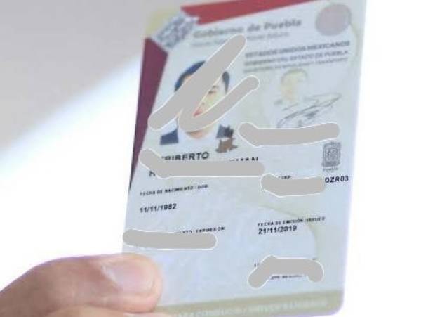 En Puebla no se reactiva emisión de licencias permanentes
