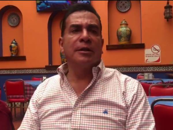 Panistas respaldan aspiraciones de Eduardo Rivera