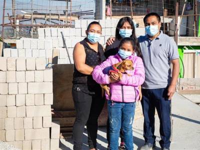 Más de 14 mil personas en Puebla mejoraron su hogar con un crédito Infonavit