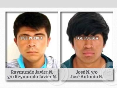 Sentenciados a 6 años de prisión por robo de vehículo en Tehuacán