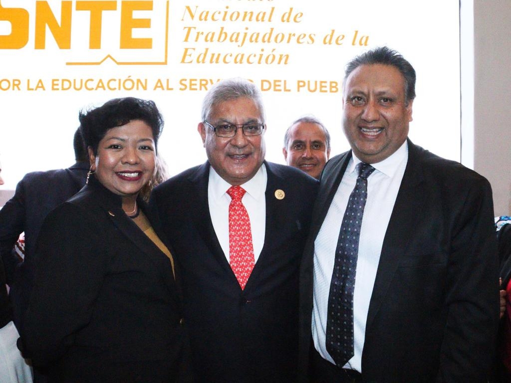 En Puebla están los mejores maestros de México: Alfredo Gómez Palacios