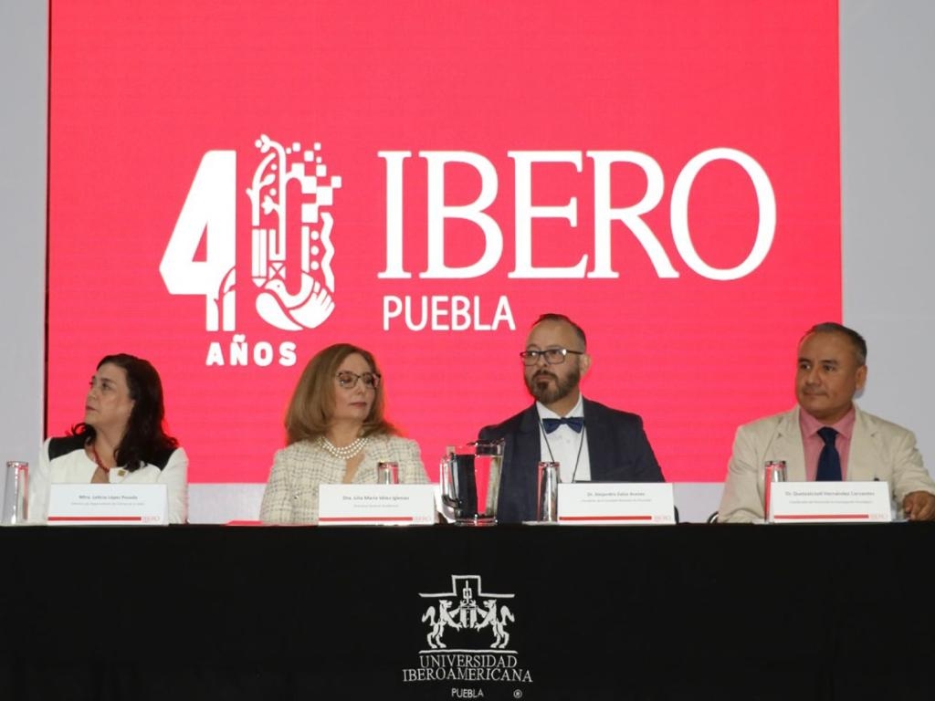 IBERO Puebla es sede del XXIX Congreso Mexicano de Psicología