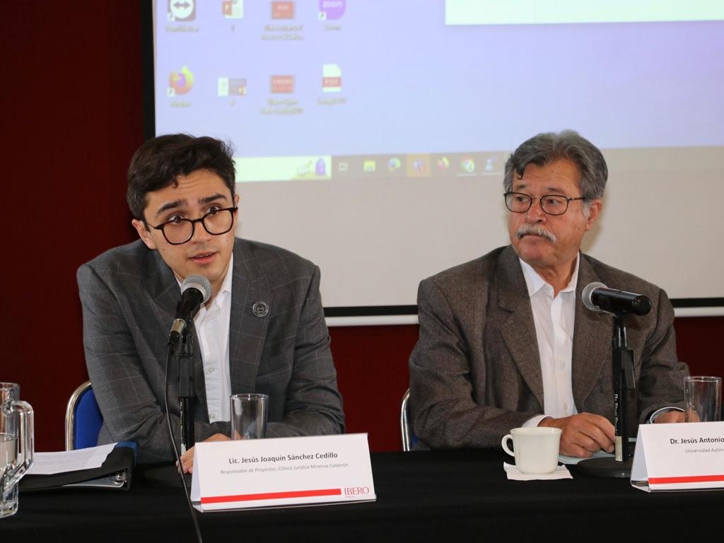 Especialistas presentan en la IBERO Puebla el libro ‘Otro derecho es posible’