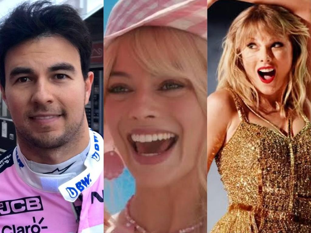 Checo Pérez, Barbie y Taylor Swift, la tendencia en disfraces que marcará este Halloween entre los mexicano