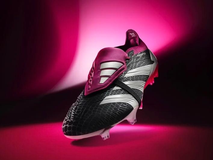 Lanza Adidas edición especial de La Bota Predator 30 para celebrará innovación y eficacia goleadora
