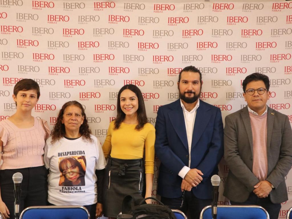 IBERO Puebla impulsa ley en materia de declaración especial de ausencia