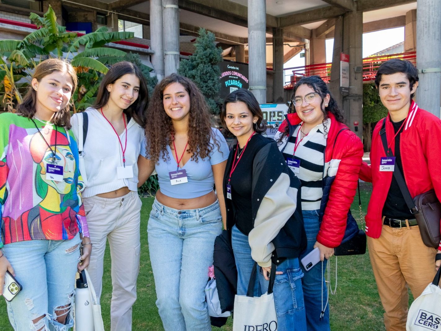 Juventudes de todo el mundo inician su vida académica en la IBERO de Puebla