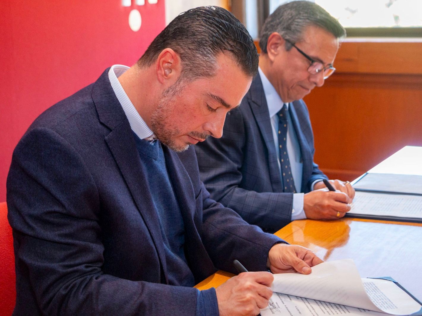 IBERO Puebla firma convenio con Comité Estatal de Participación Ciudadana del SEAP